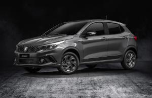 2019 Fiat Argo S-Design